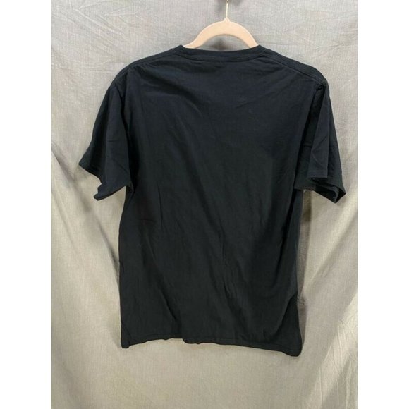 Shut Up And Skate Shirt Adult Medium Black Short Sleeve Pullover Tee‎ Mens - Picture 6 of 9